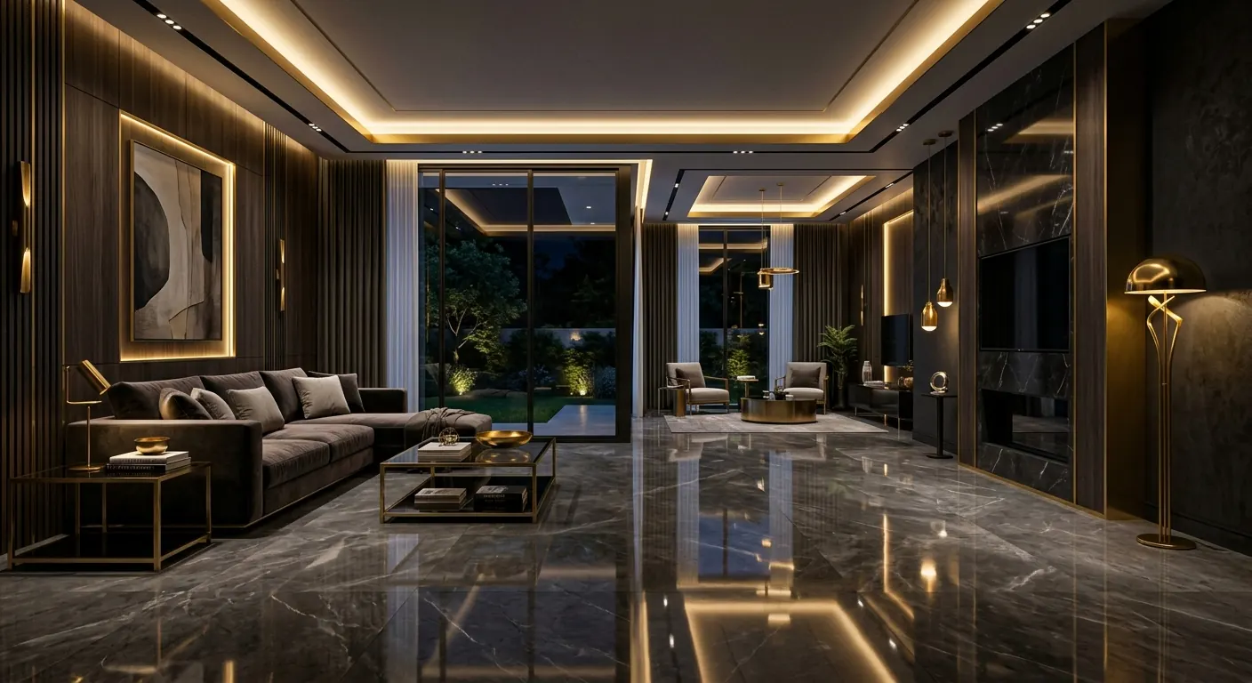 تنظيف الشقق والفلل